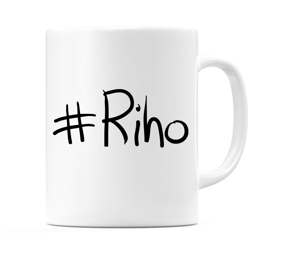 #Riho Mug