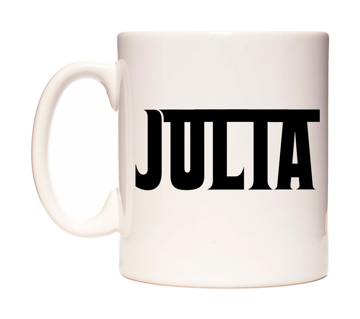Julia - Godfather Themed Mug