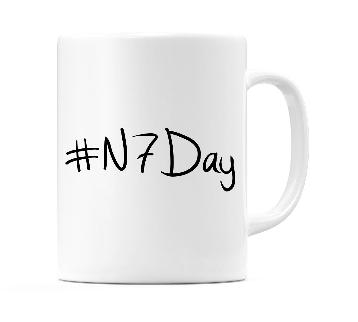 #N7Day Mug