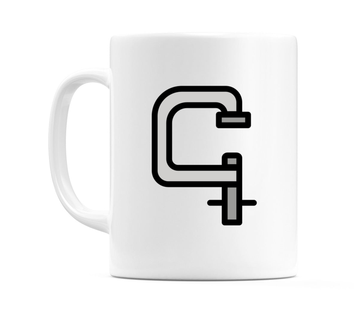 Clamp Emoji Mug