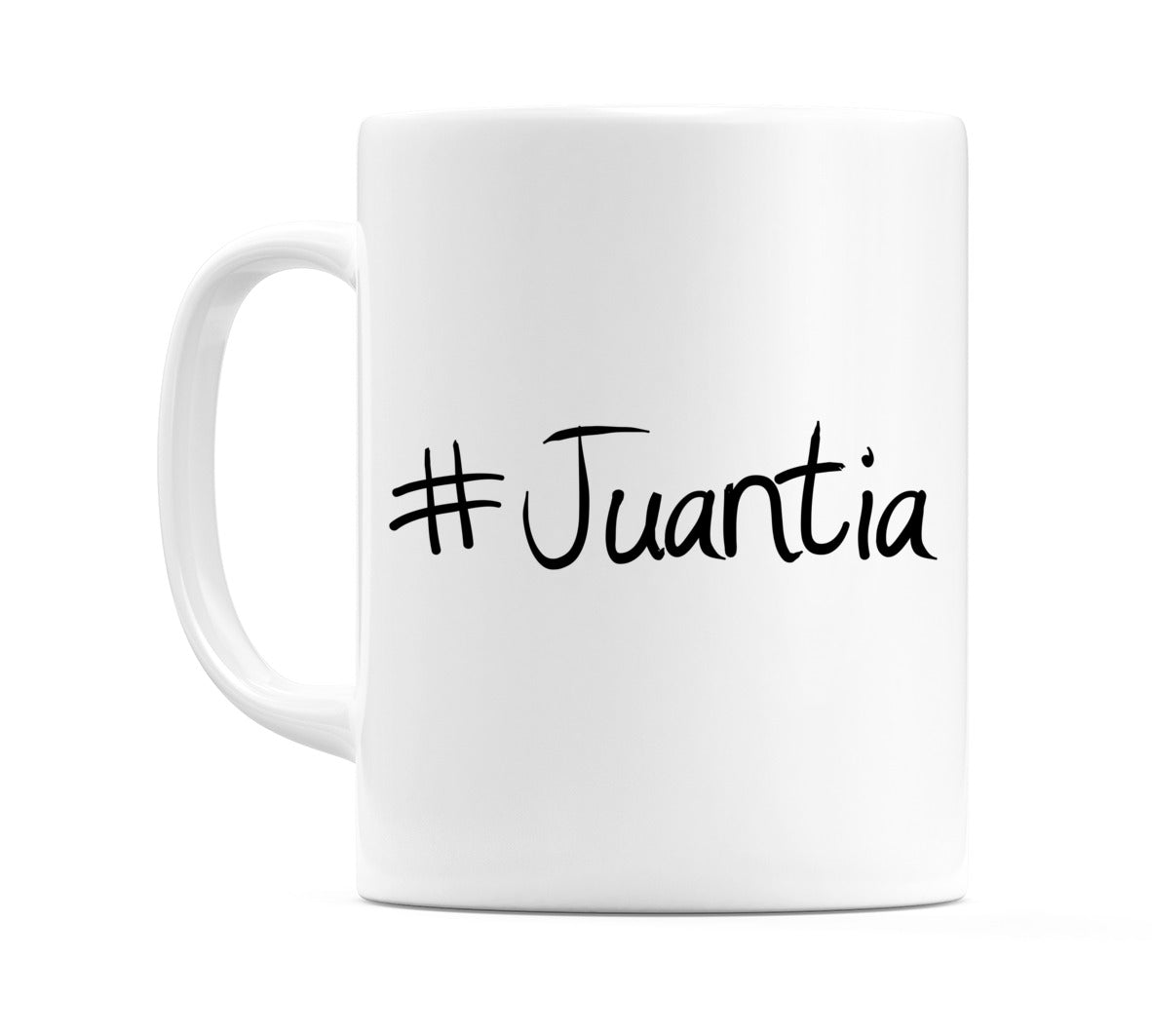 #Juantia Mug