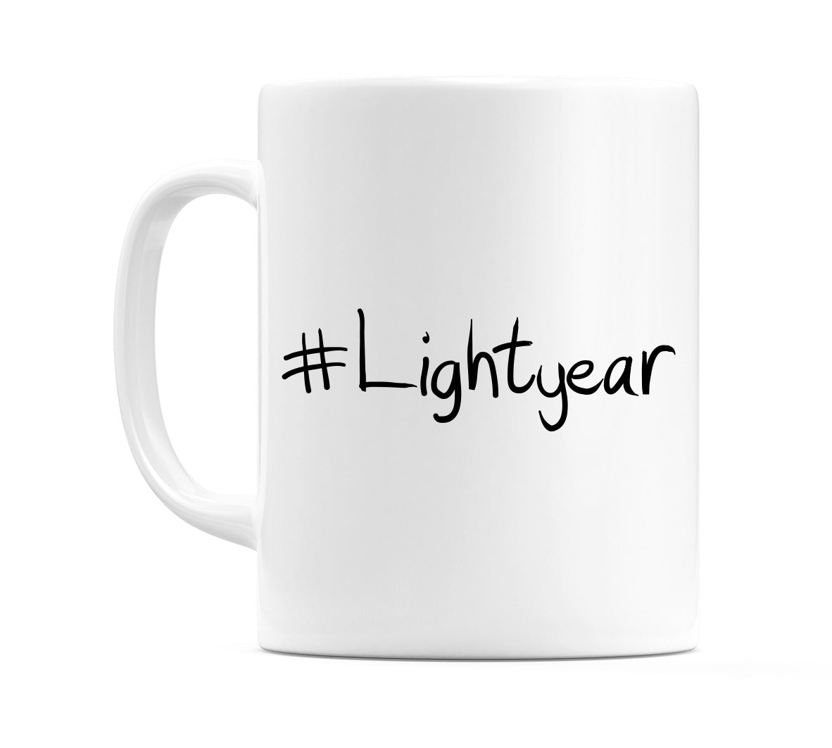 #Lightyear Mug