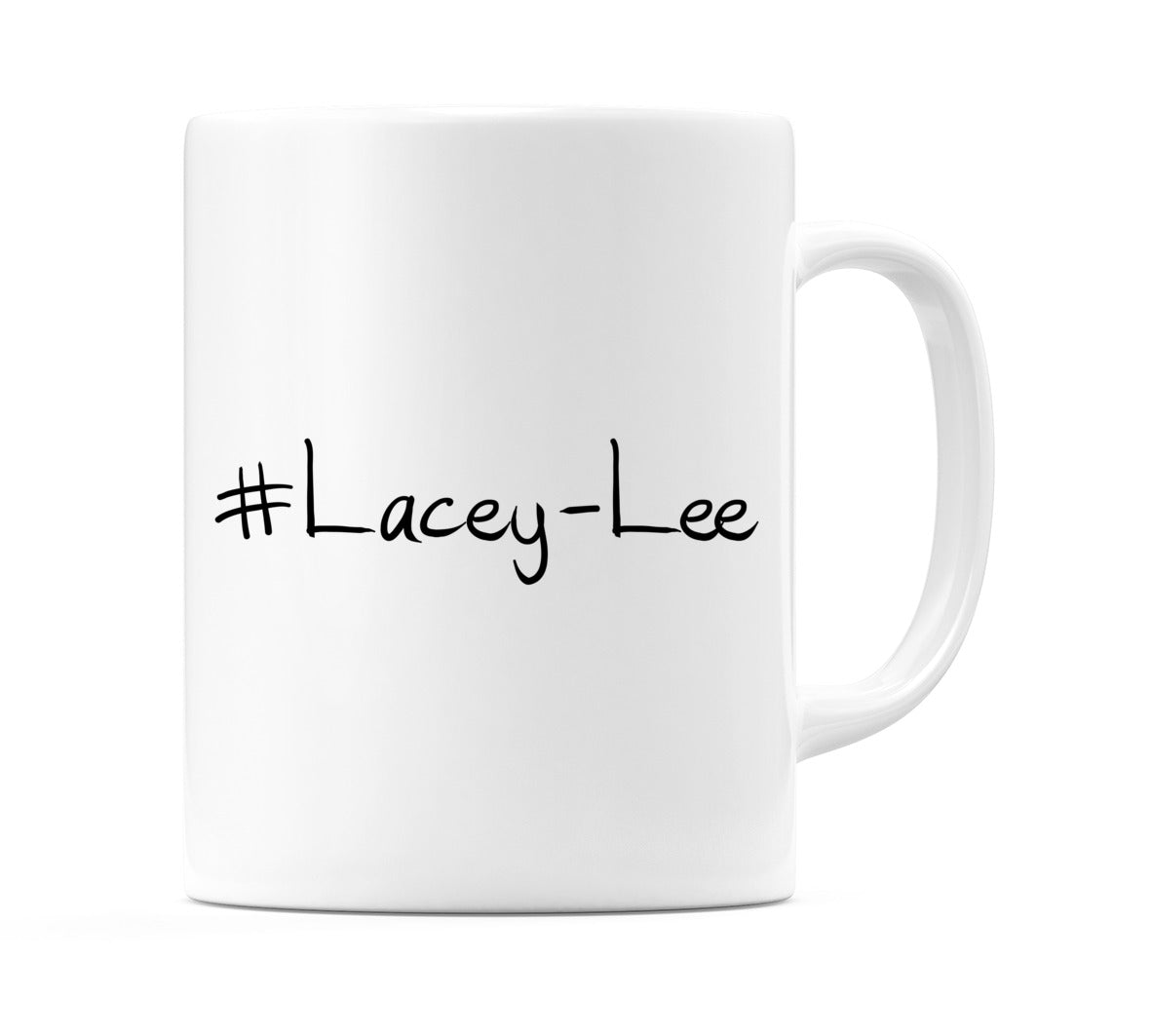 #Lacey-Lee Mug