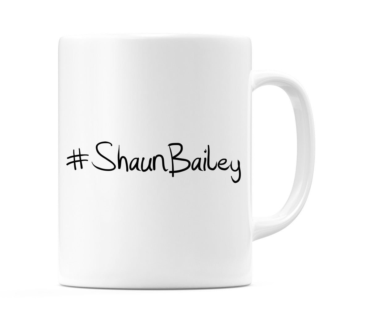 #ShaunBailey Mug