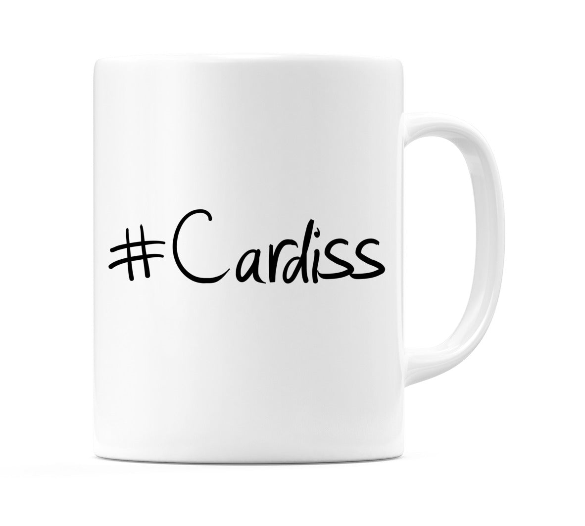 #Cardiss Mug