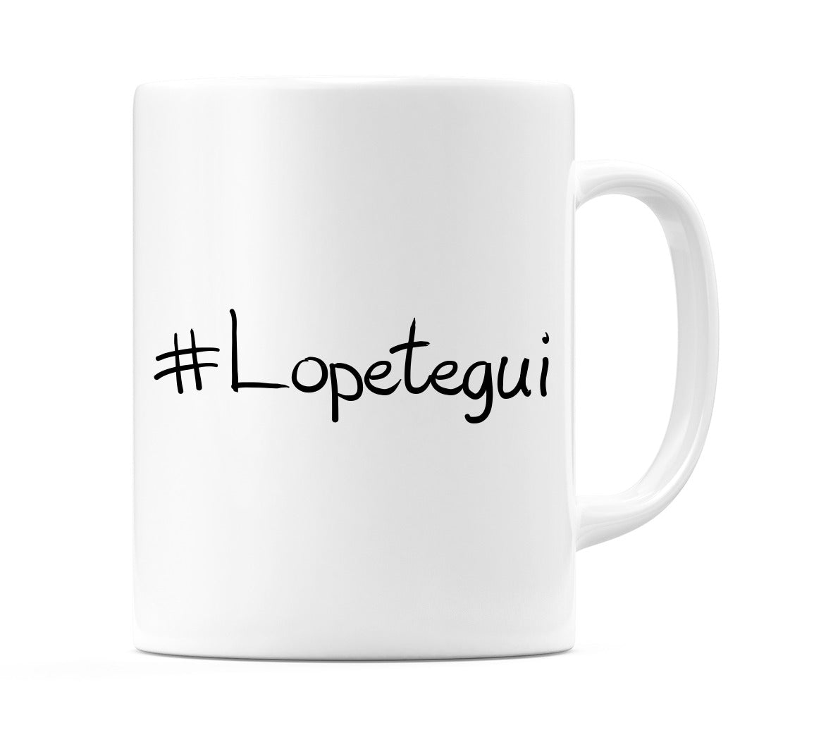 #Lopetegui Mug