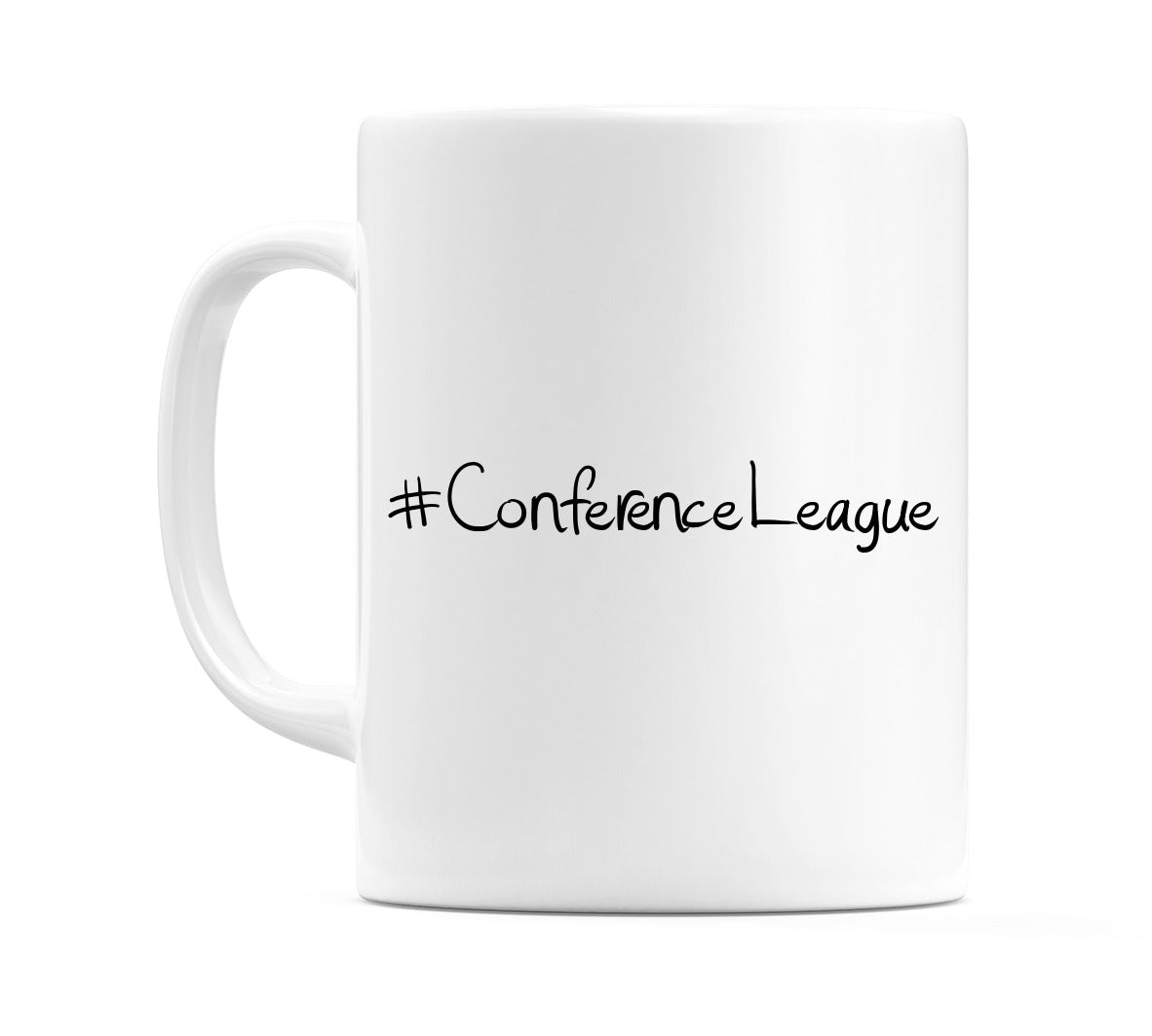#ConferenceLeague Mug