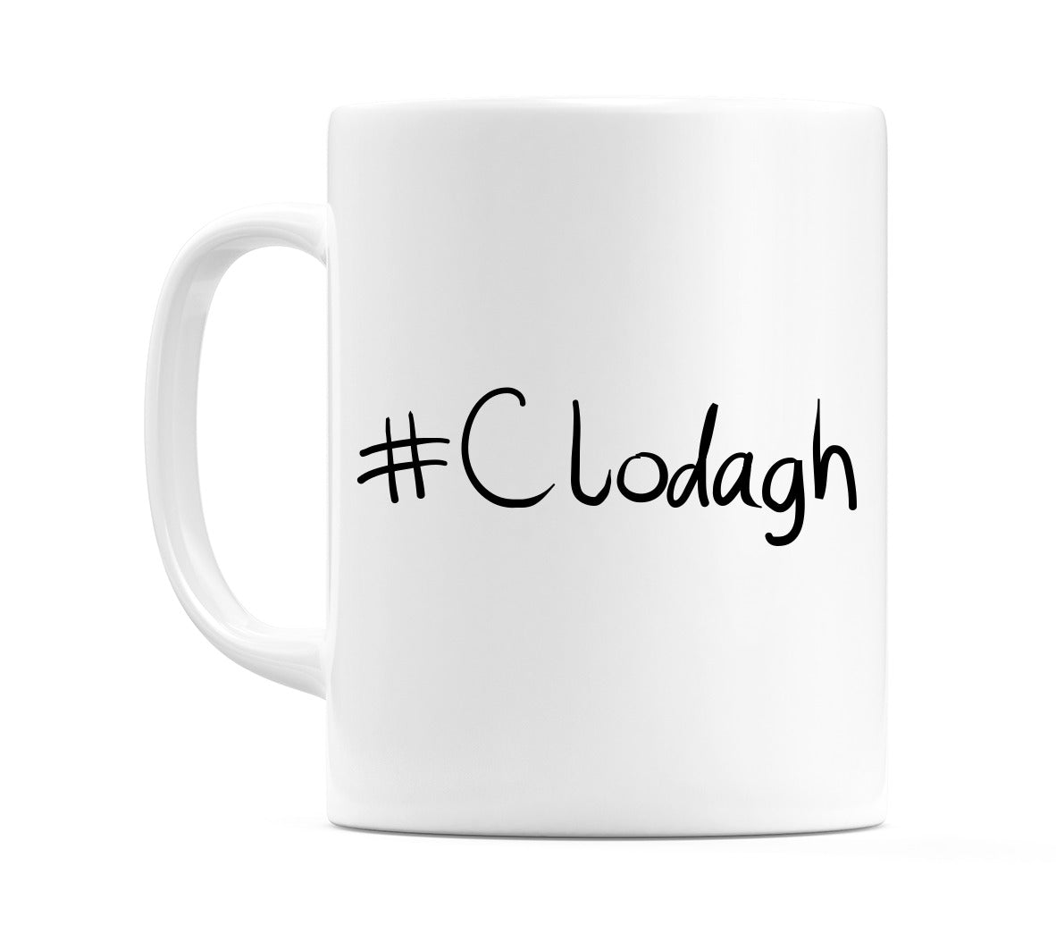 #Clodagh Mug