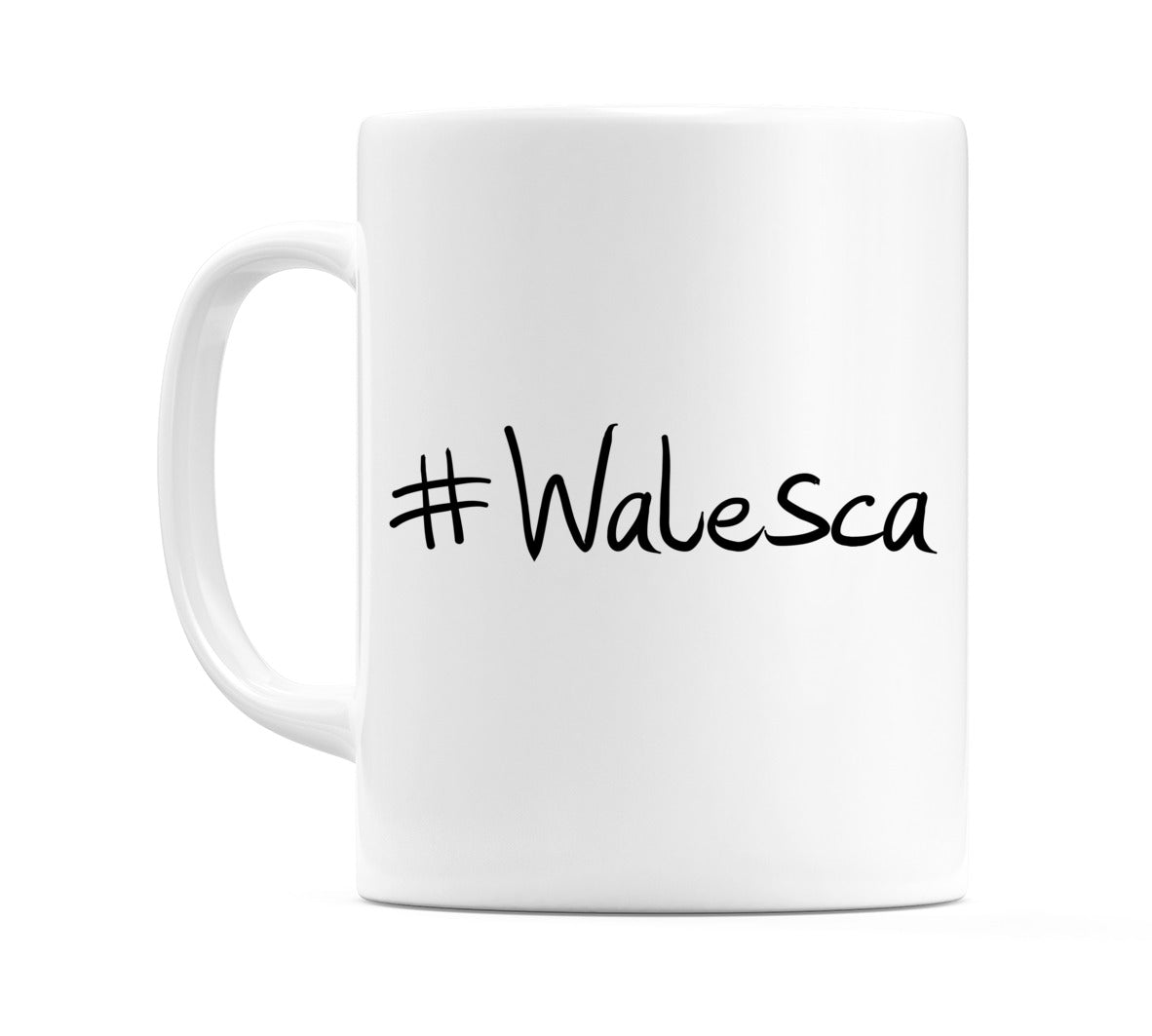 #Walesca Mug
