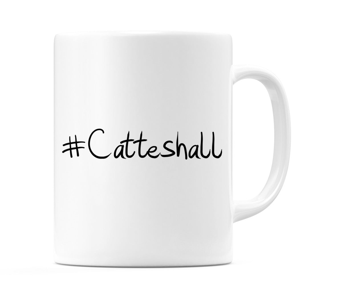 #Catteshall Mug