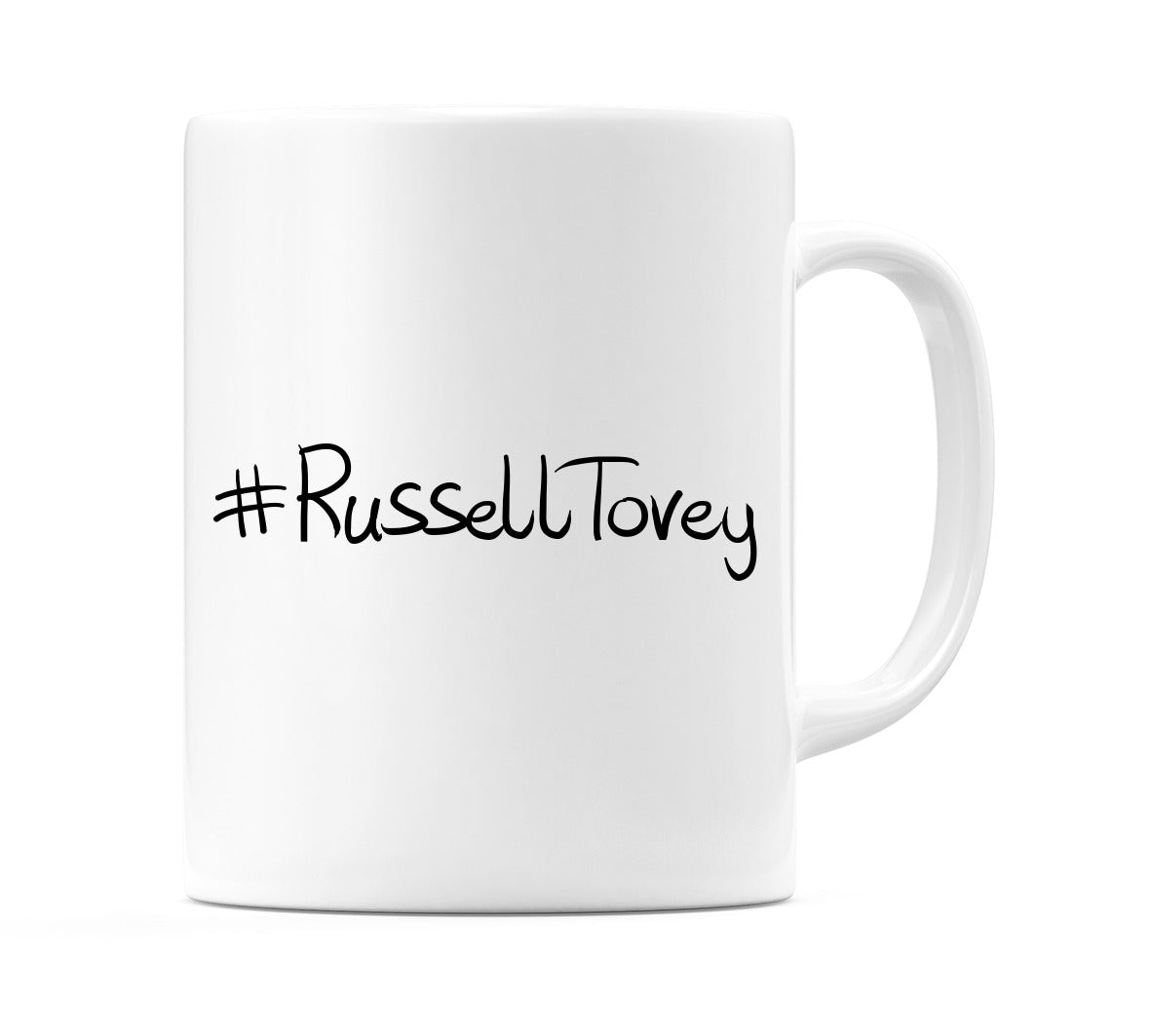 #RussellTovey Mug