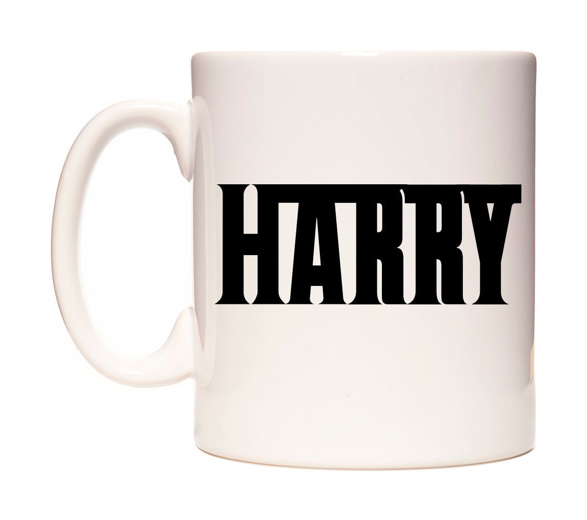 Harry - Godfather Themed Mug