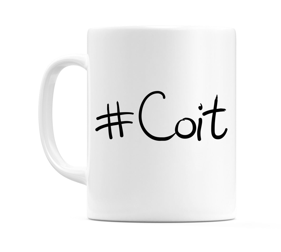 #Coit Mug