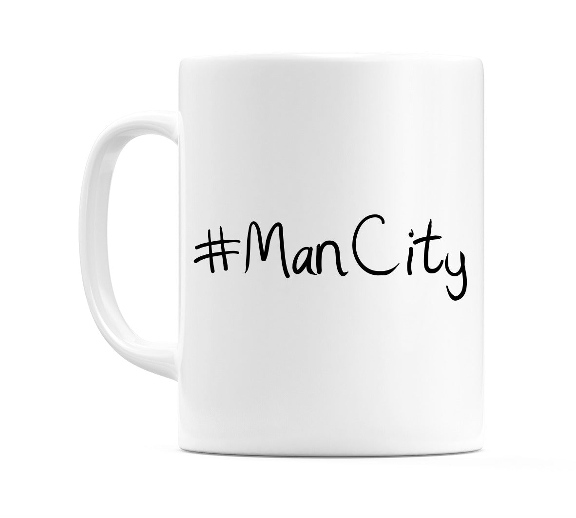 #ManCity Mug