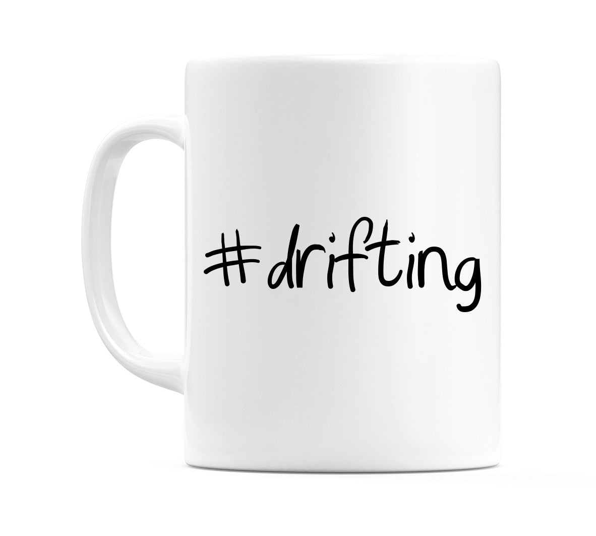 #drifting Mug