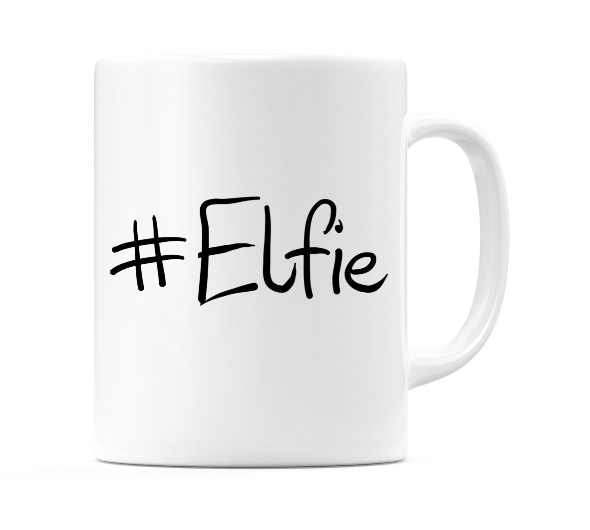 #Elfie Mug