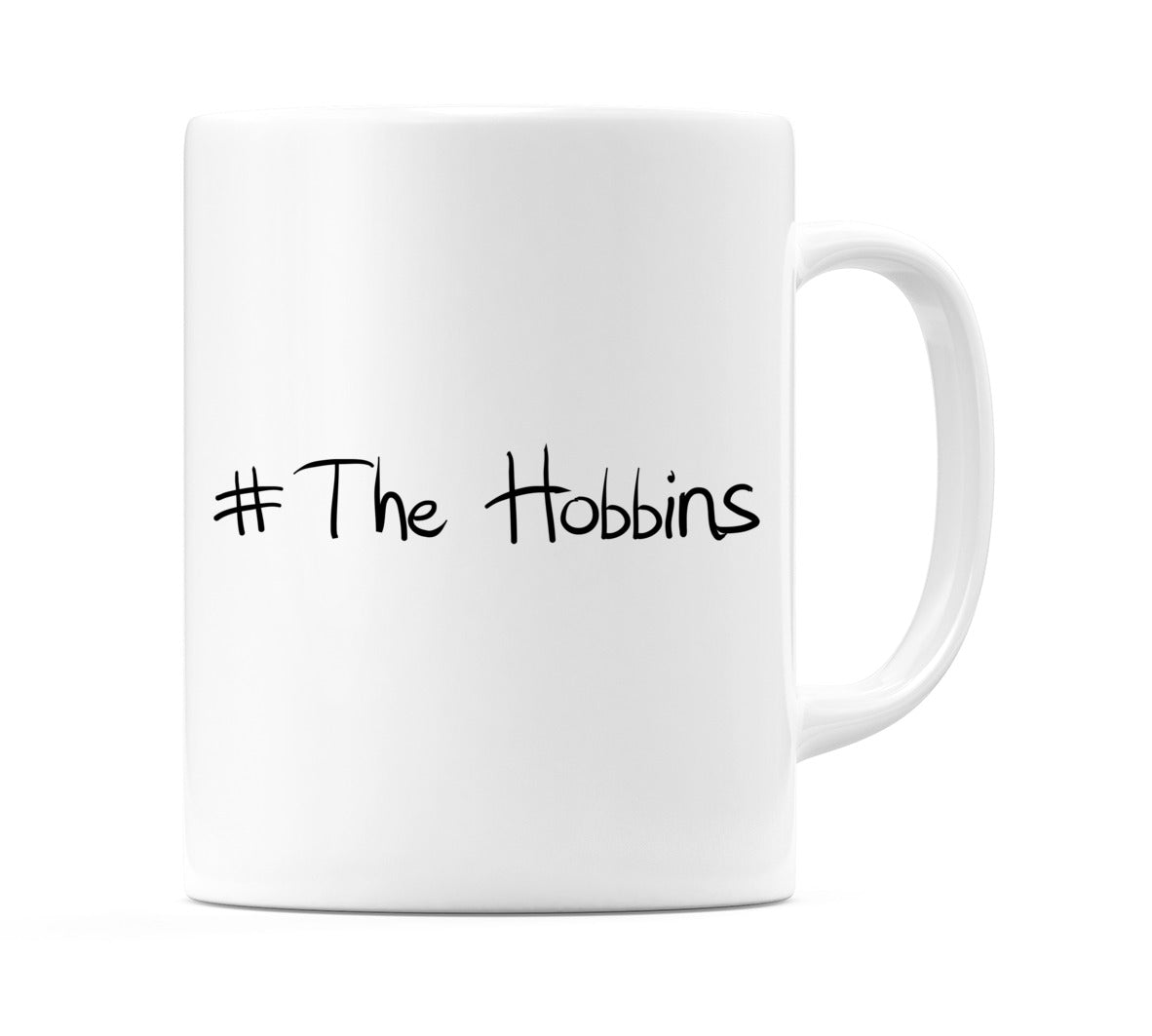 #The Hobbins Mug