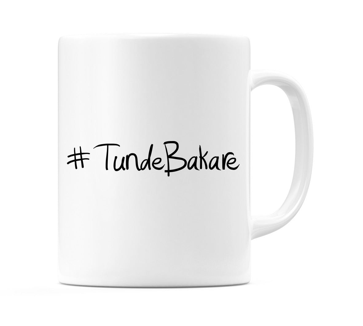 #TundeBakare Mug