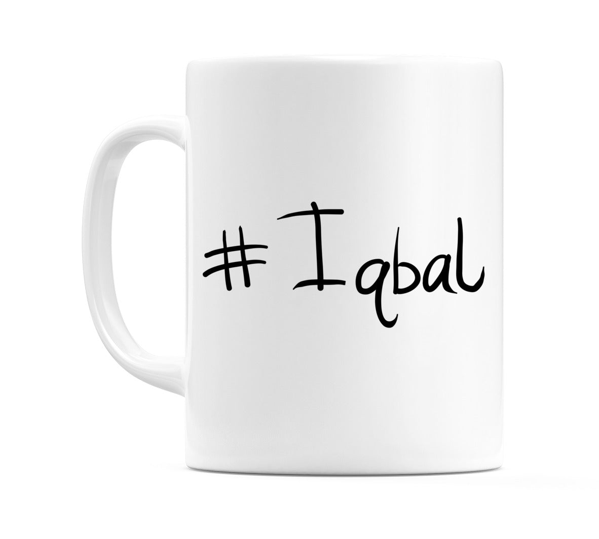 #Iqbal Mug