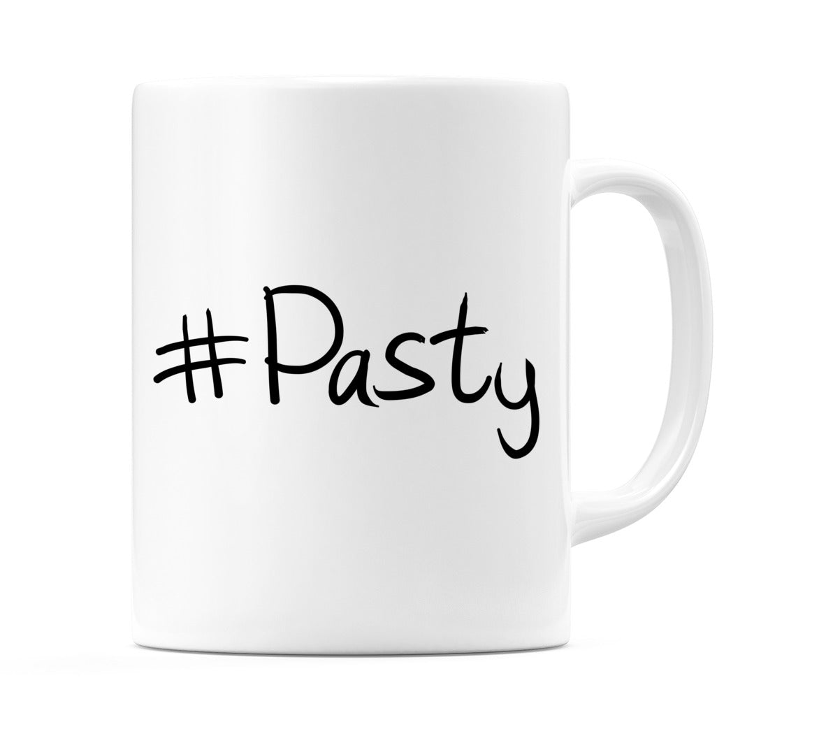 #Pasty Mug