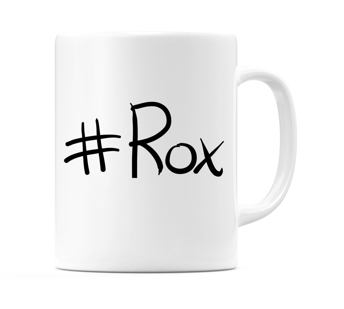 #Rox Mug