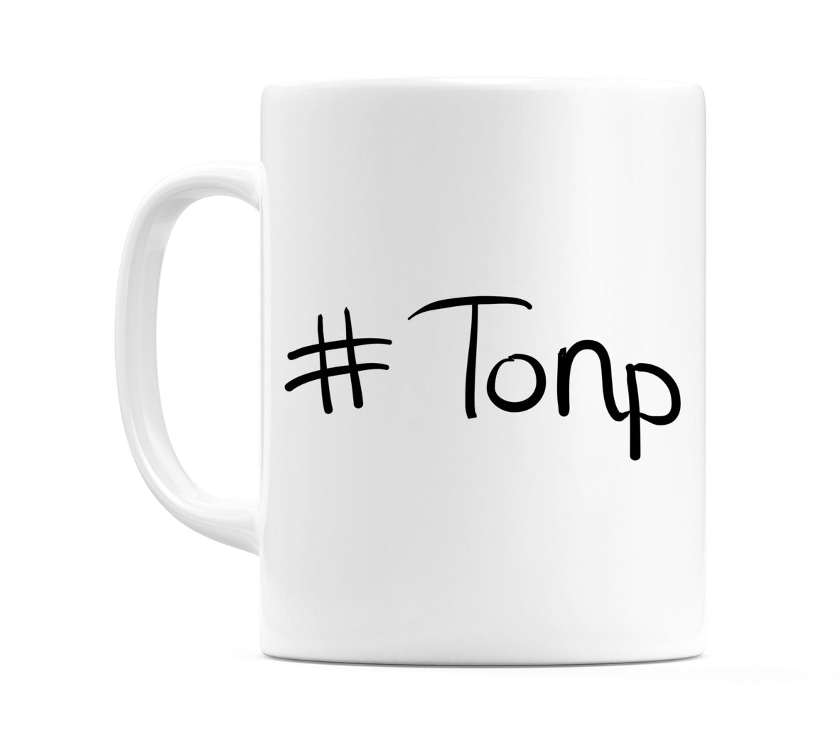 #Tonp Mug