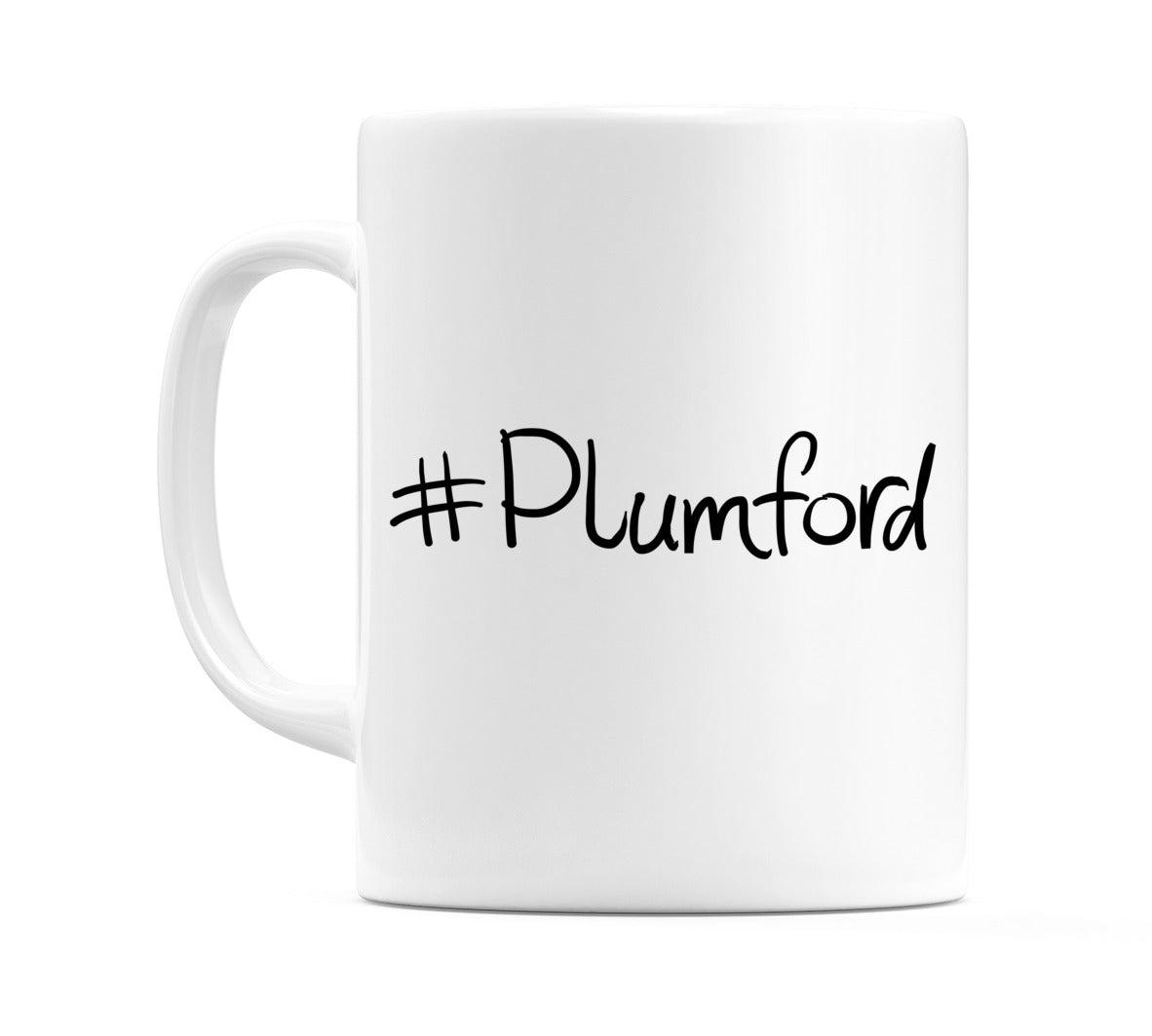 #Plumford Mug