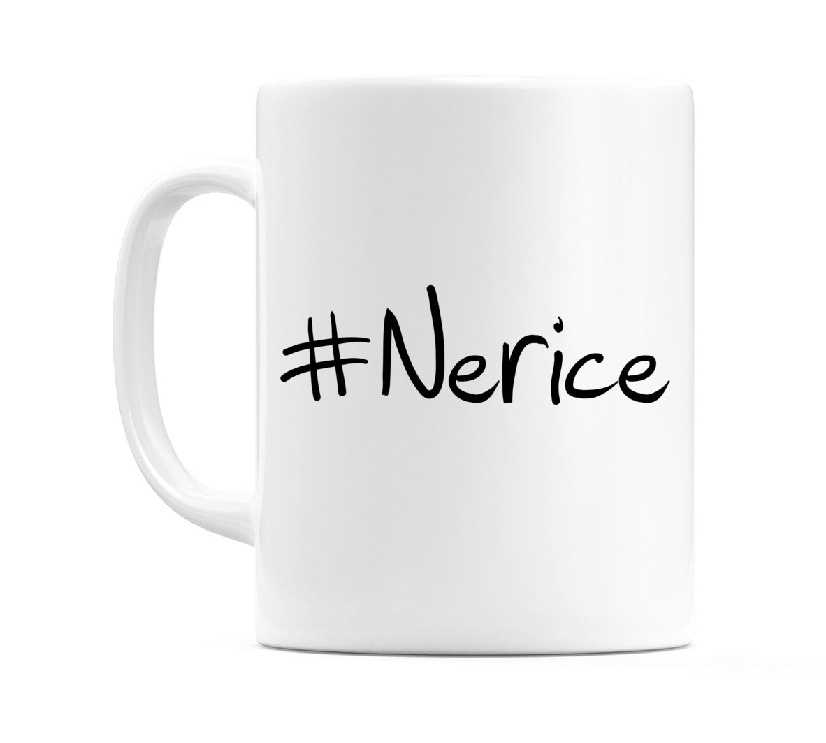 #Nerice Mug