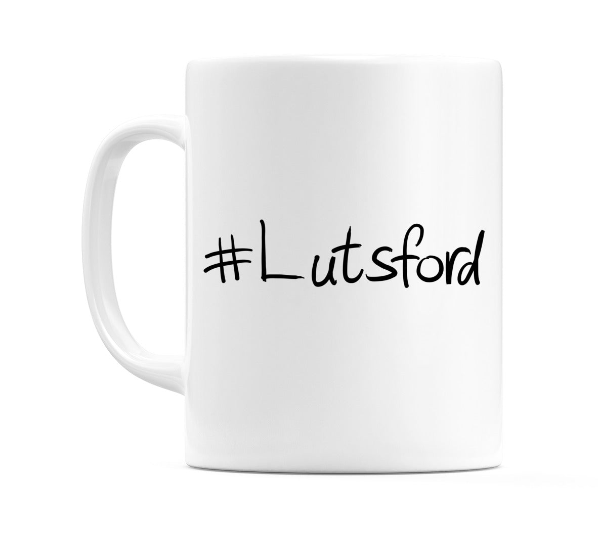 #Lutsford Mug