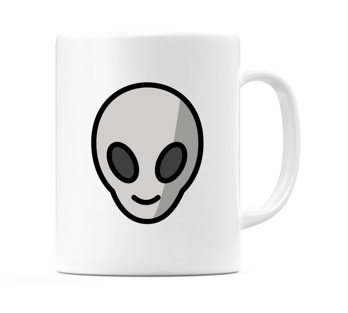 Alien Emoji Mug