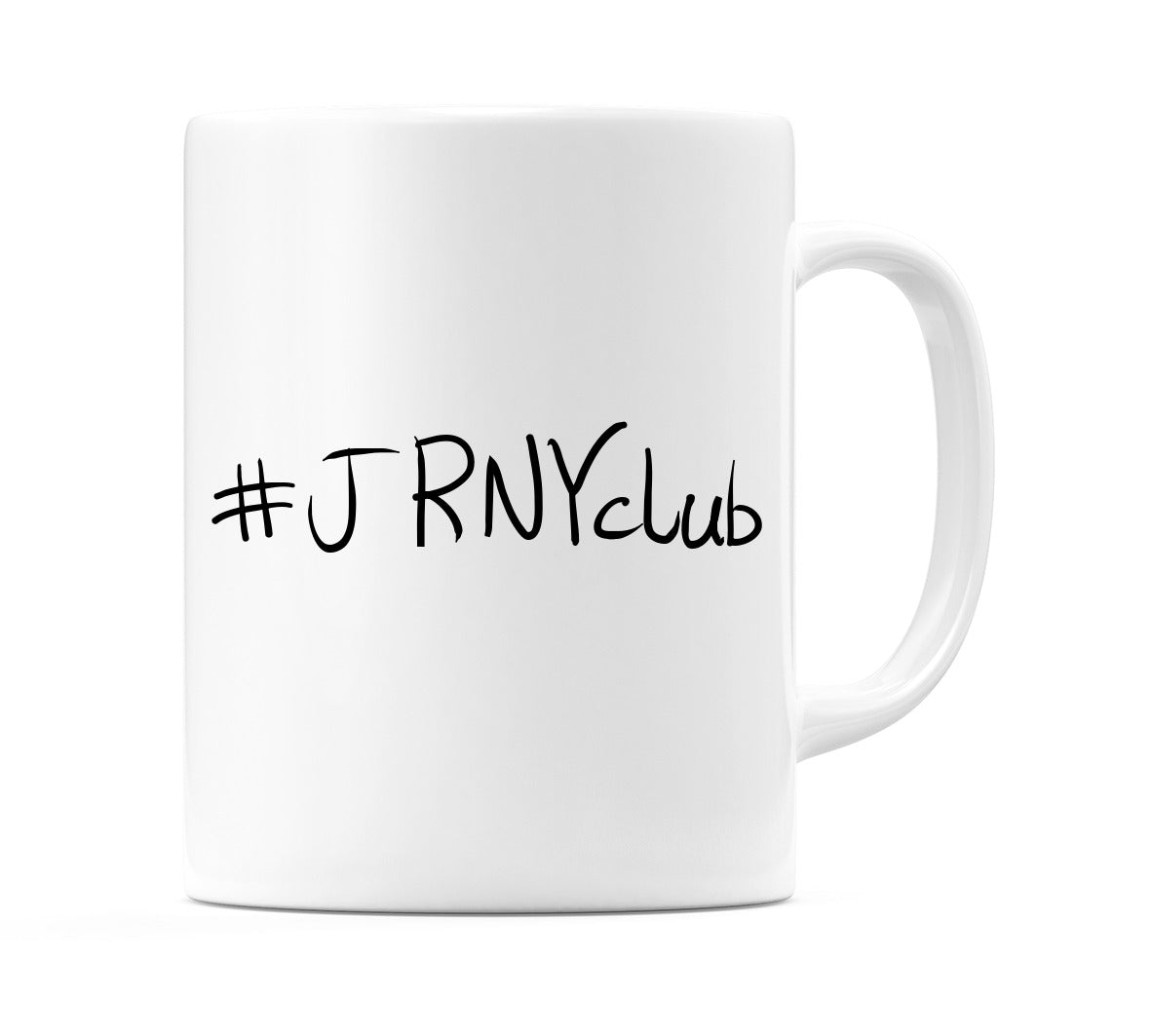 #JRNYclub Mug