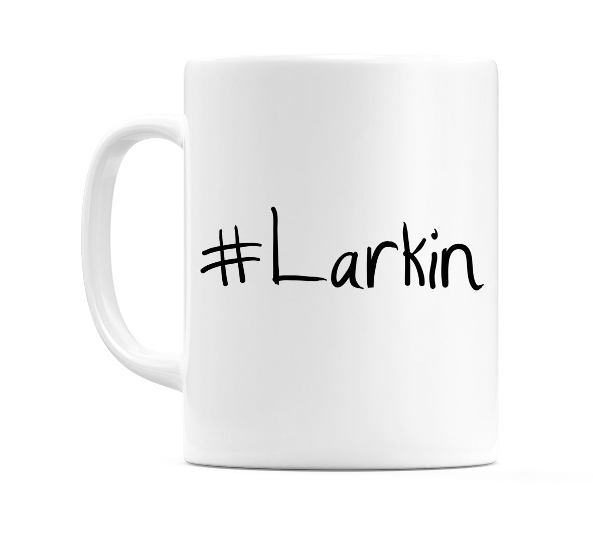 #Larkin Mug