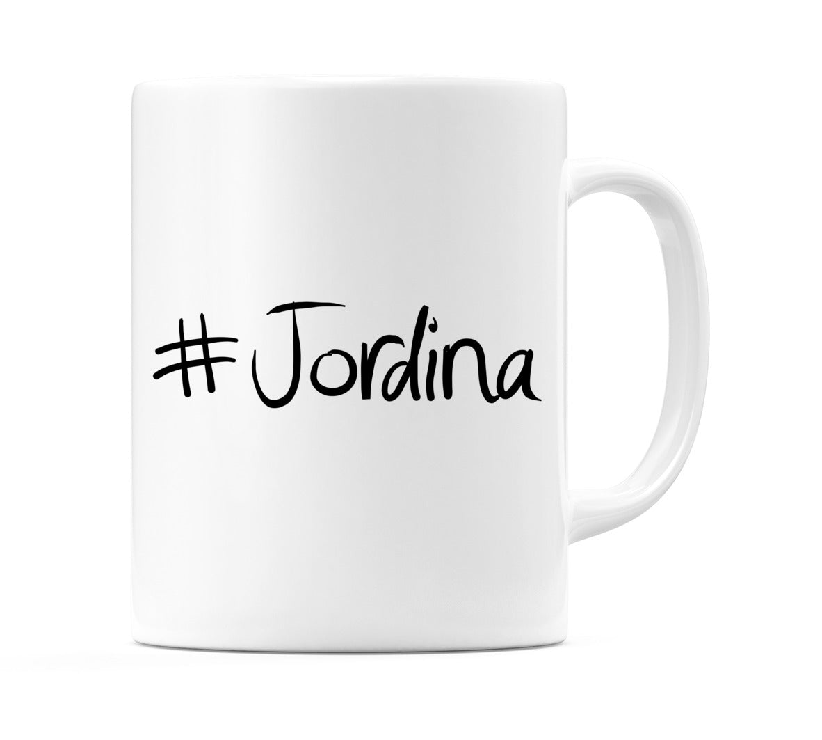 #Jordina Mug
