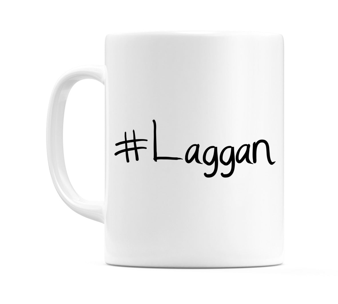 #Laggan Mug
