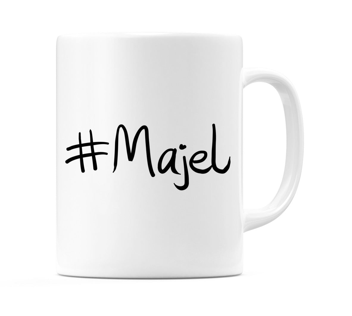 #Majel Mug