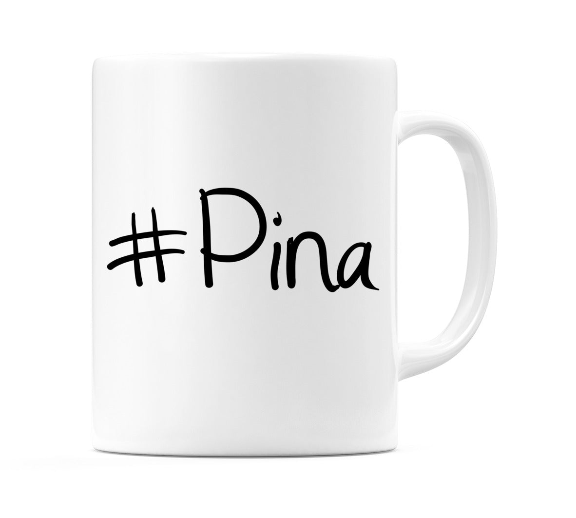 #Pina Mug