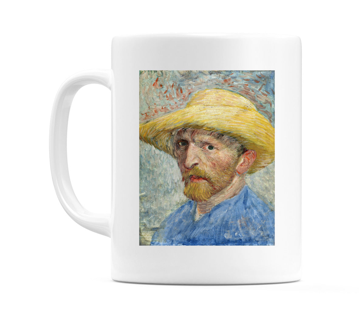 Vincent van Gogh Self Portrait (1887) Mug