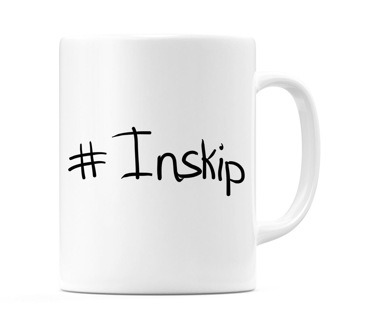 #Inskip Mug