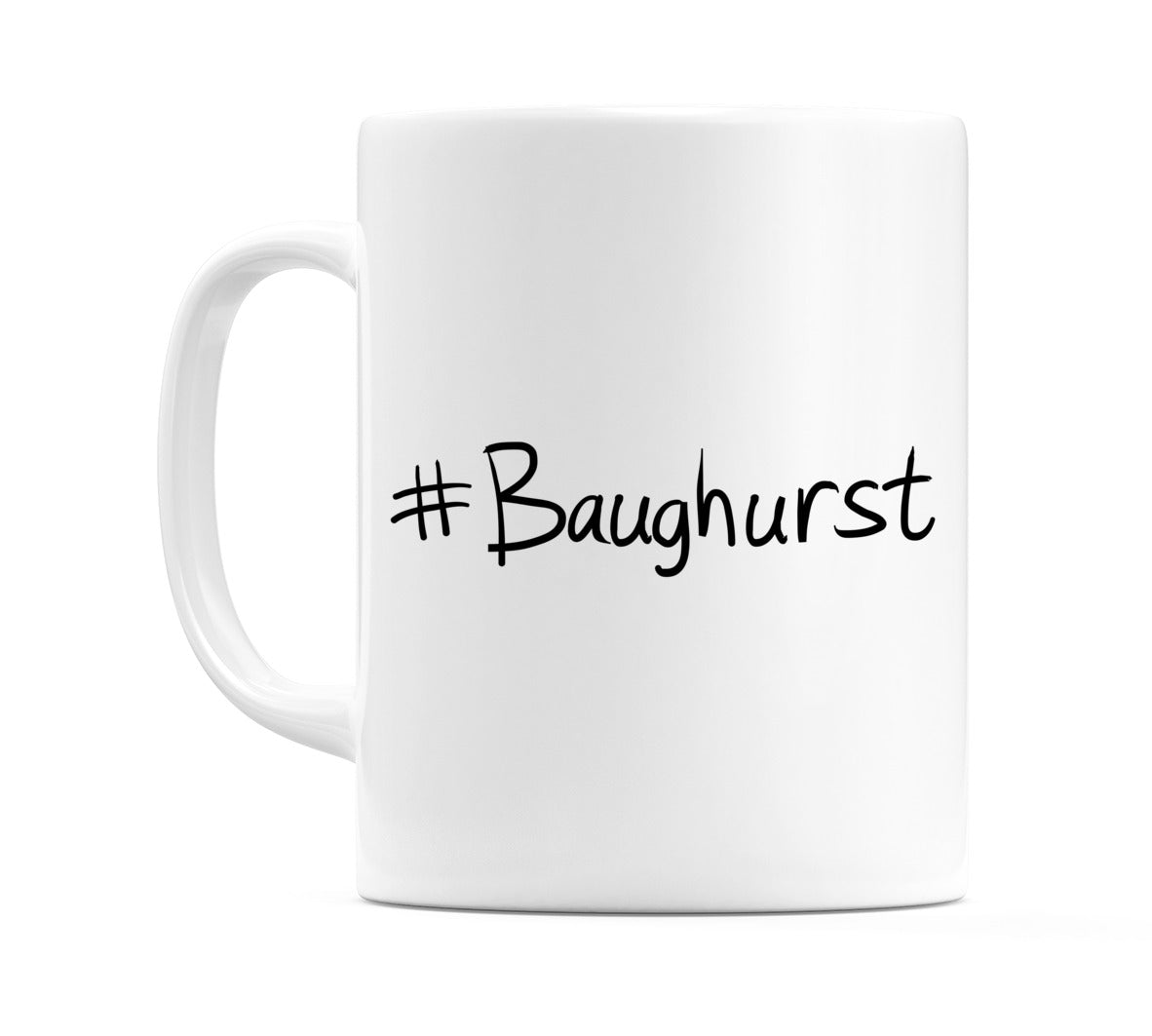 #Baughurst Mug