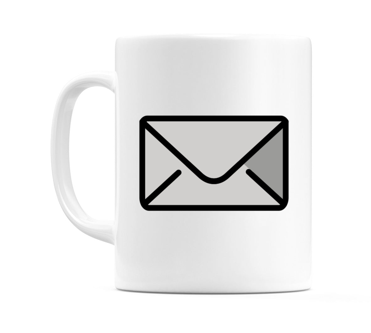 Envelope Emoji Mug