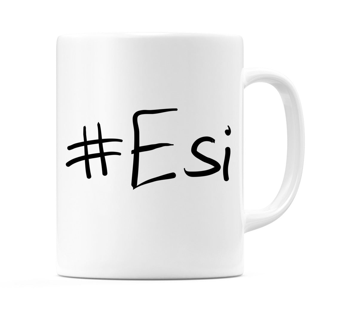 #Esi Mug