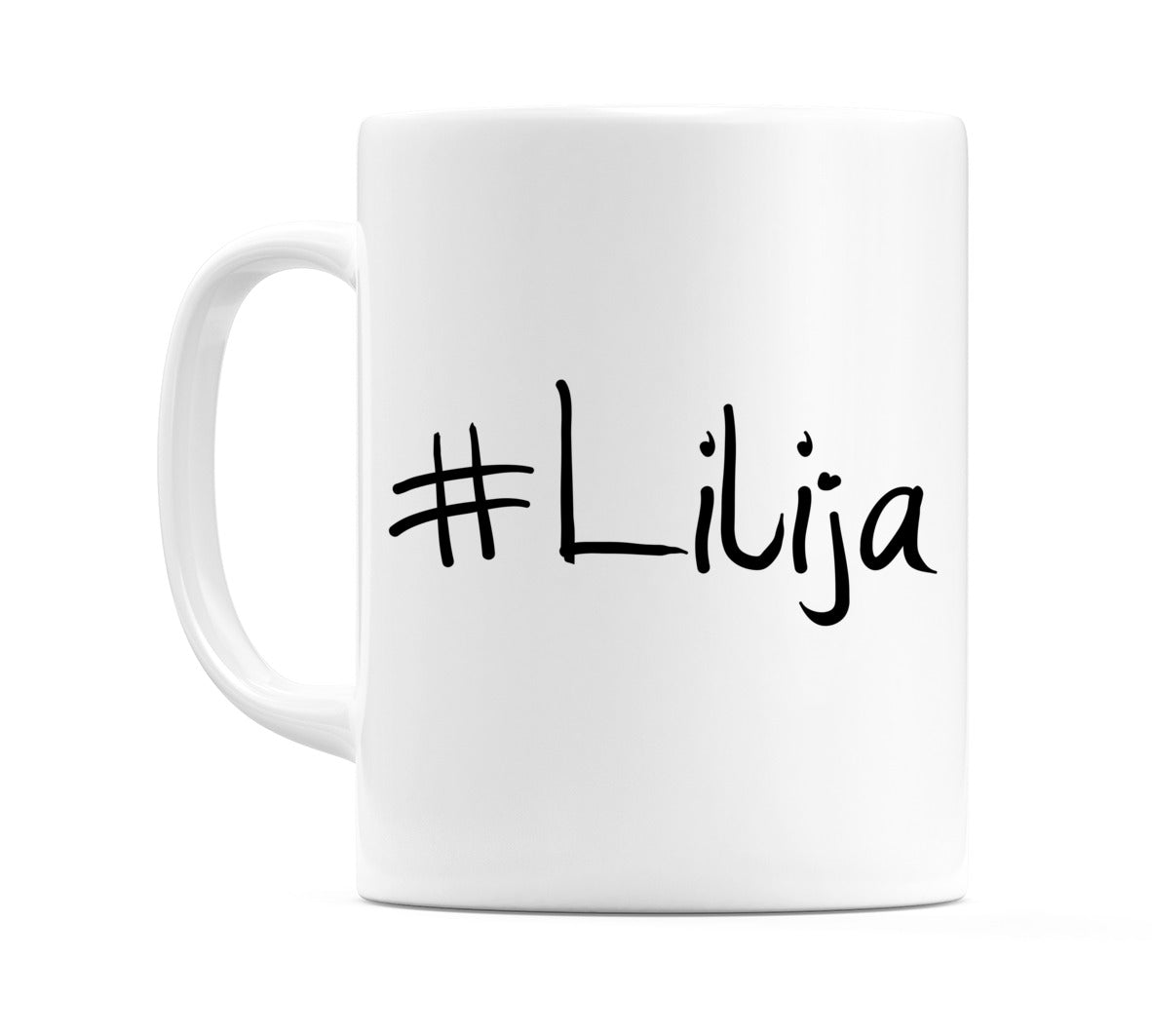 #Lilija Mug