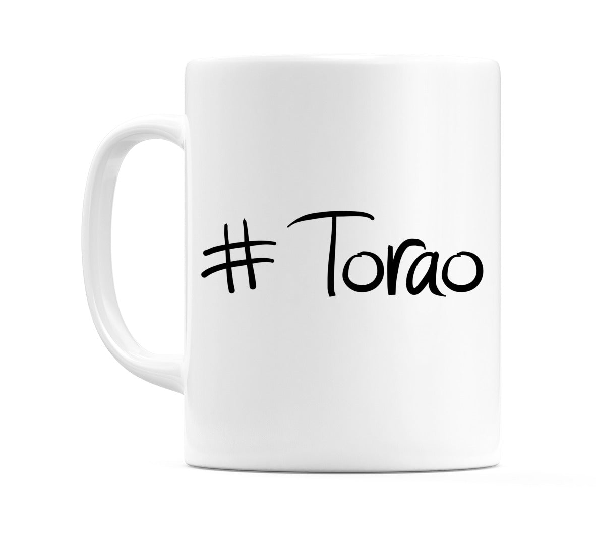 #Torao Mug