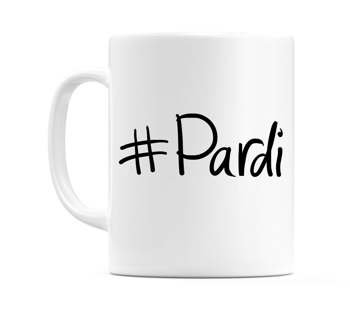 #Pardi Mug