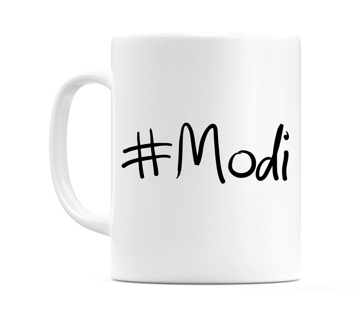 #Modi Mug