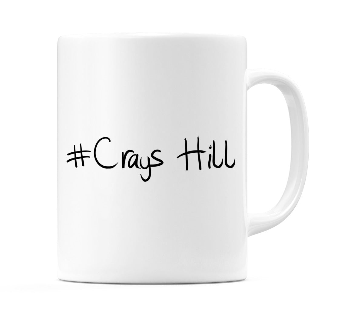 #Crays Hill Mug