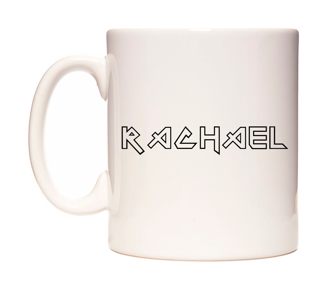 Rachael - Iron Maiden Themed Mug