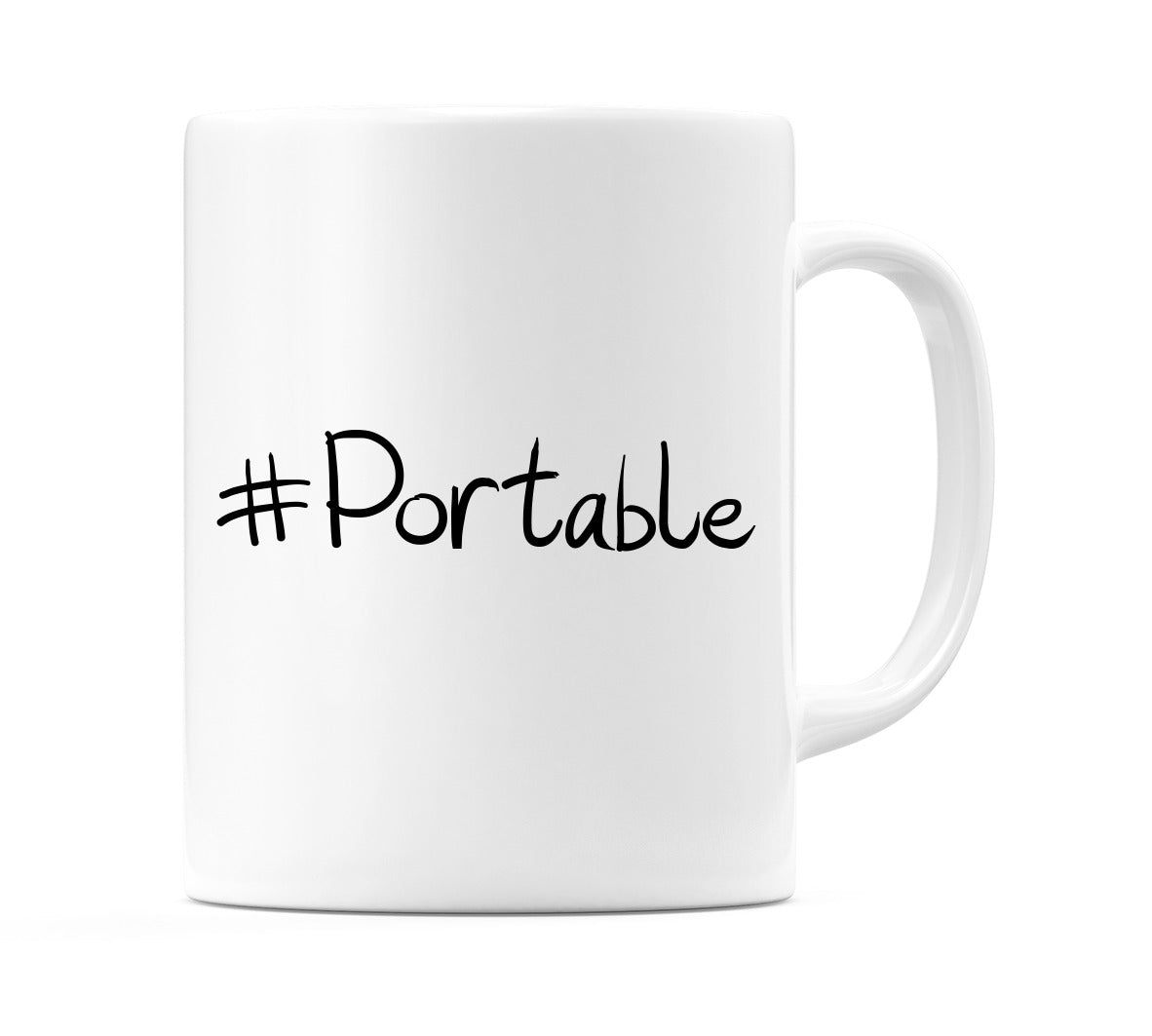 #Portable Mug