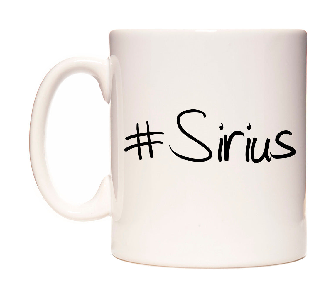 #Sirius Mug