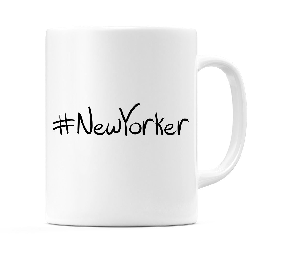 #NewYorker Mug